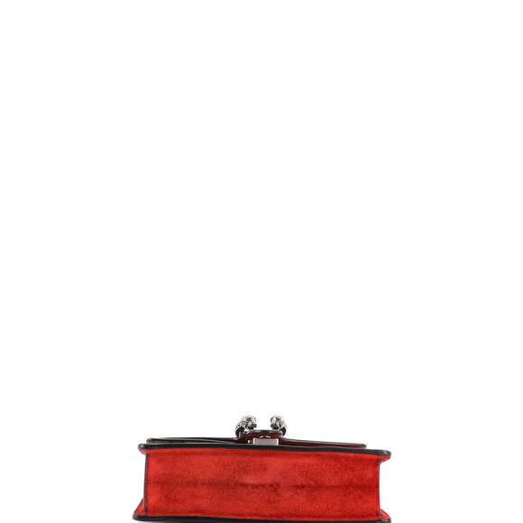 Gucci Dionysus Bag Gg Coated Canvas #202001G20B - Picture 4 of 9